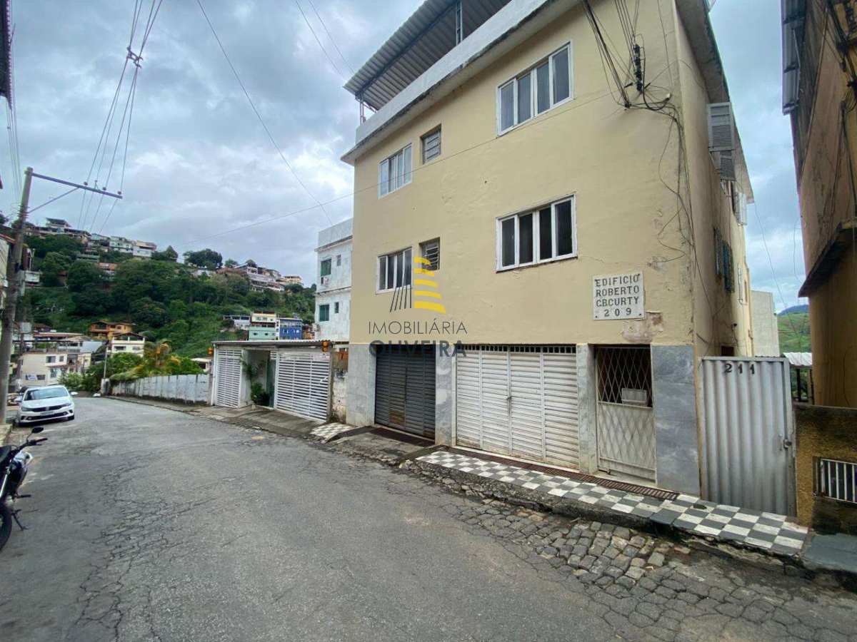 Apartamento - Morro Santa Rosa