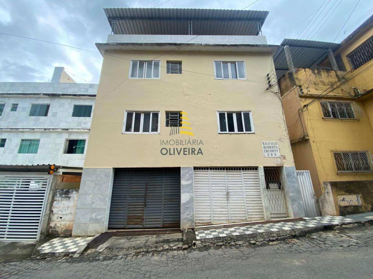 Apartamento - Morro Santa Rosa - Imobiliária Oliveira