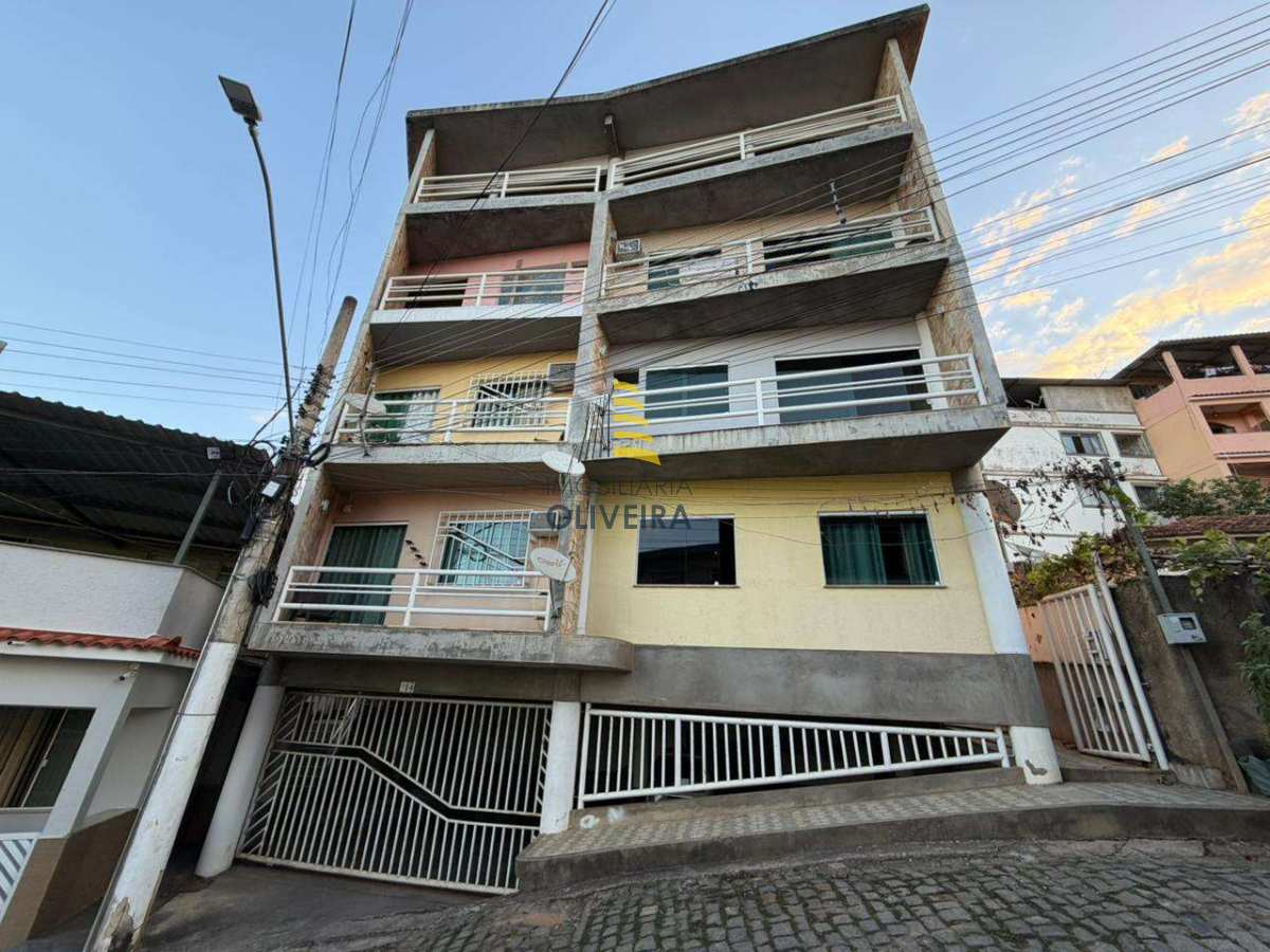 Apartamento - Morro São Geraldo