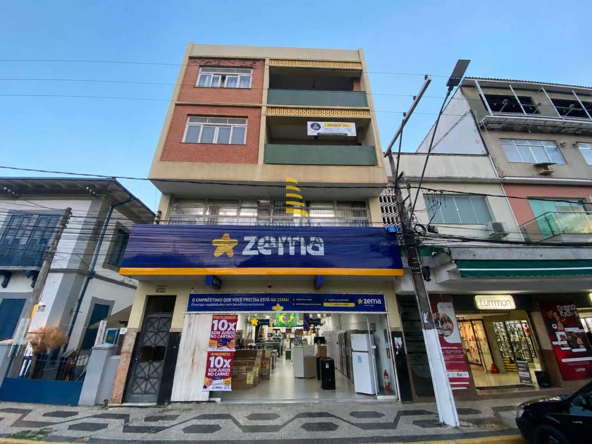 Apartamento - Porto Novo - Imobiliária Oliveira