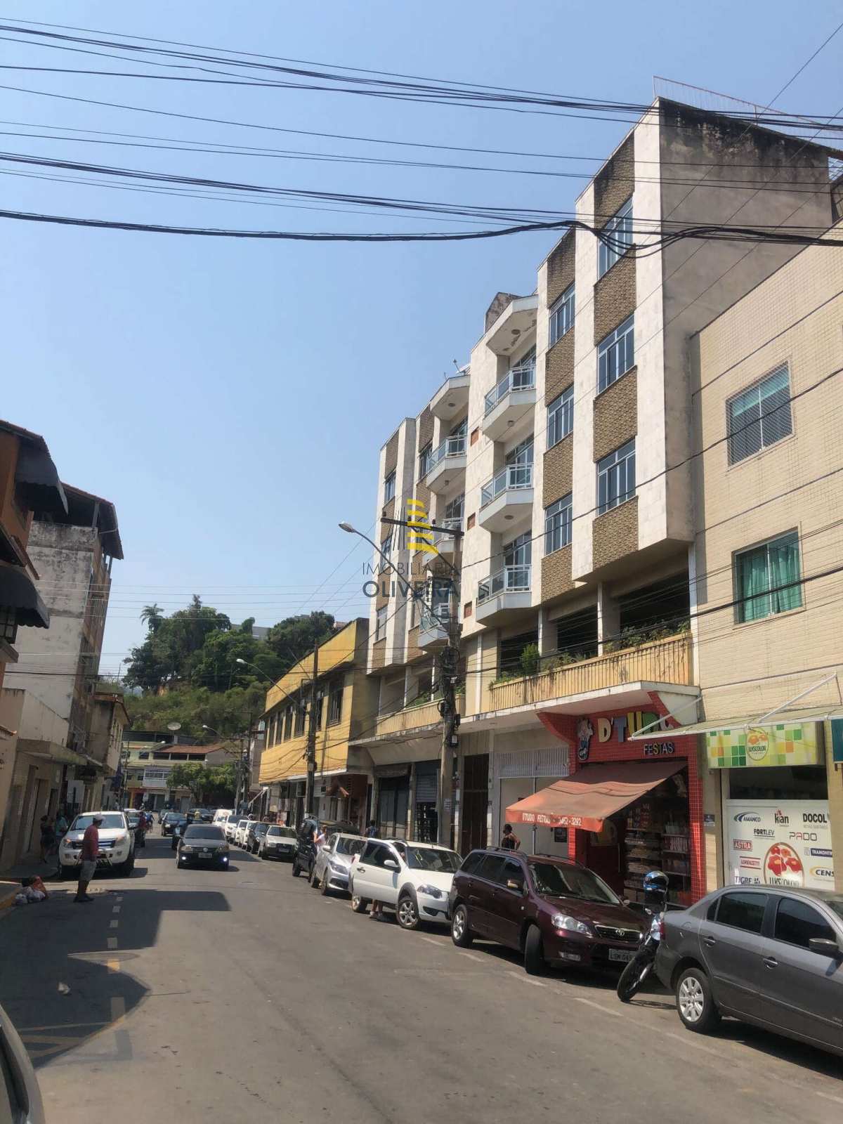 Apartamento - Vila Laroca