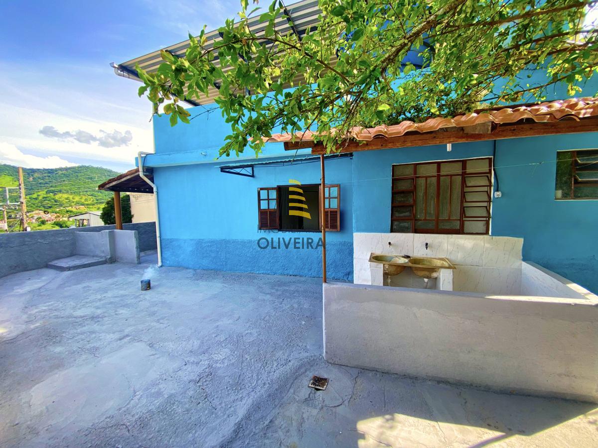 Casa - Beco da Floresta - Imobiliária Oliveira