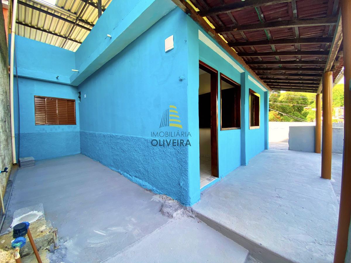 Casa - Beco da Floresta - Imobiliária Oliveira