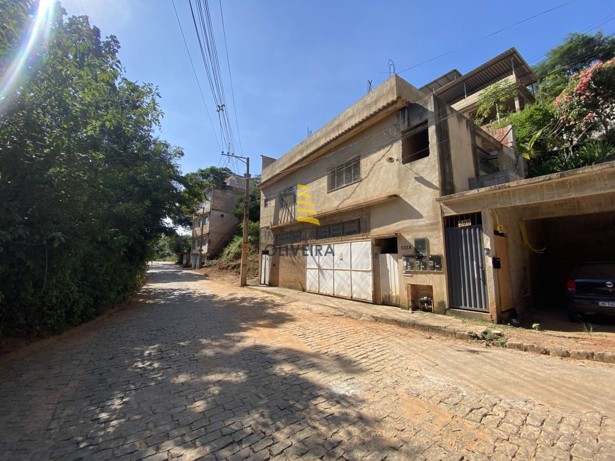 Casa - Boiadeiro - Imobiliária Oliveira