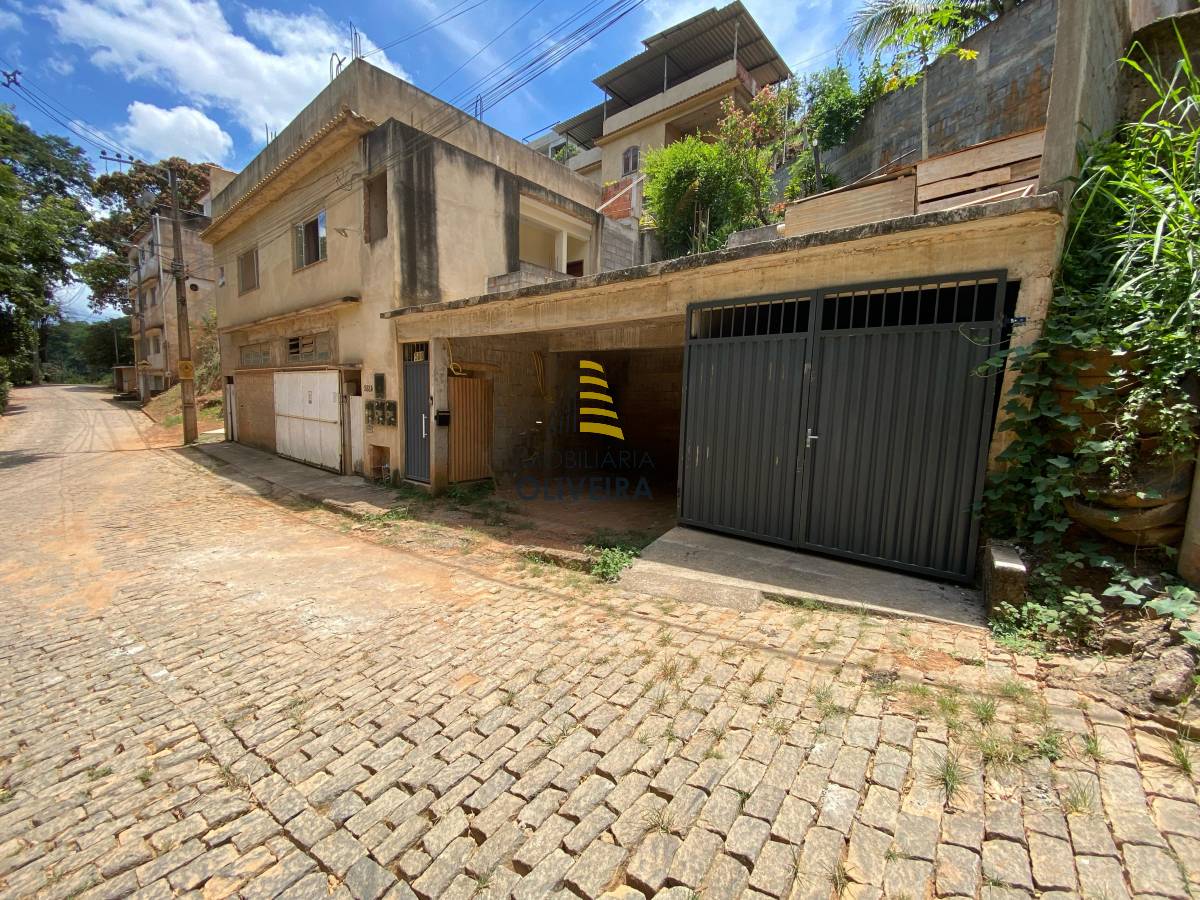 Casa - Boiadeiro - Imobiliária Oliveira