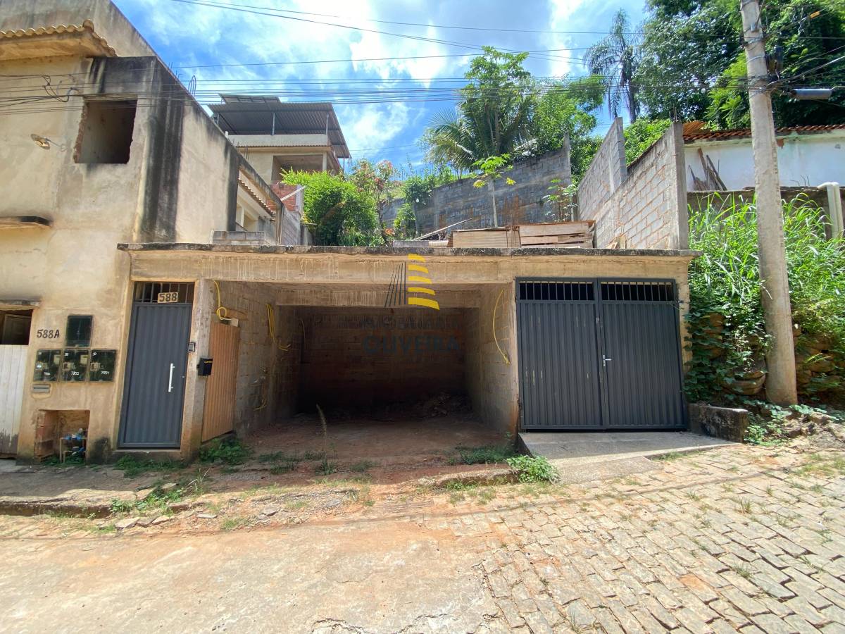 Casa - Boiadeiro - Imobiliária Oliveira
