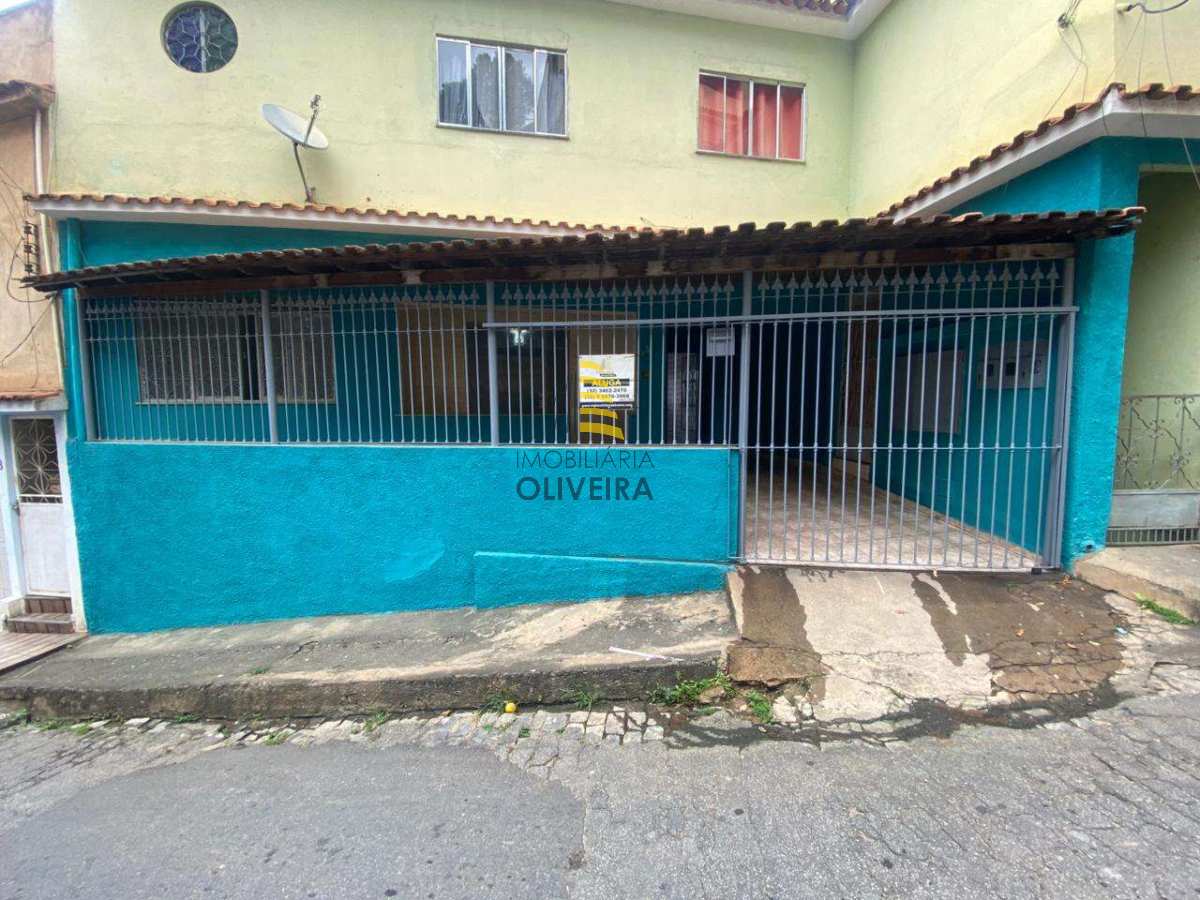 Casa - Morro Santa Rosa - Imobiliária Oliveira