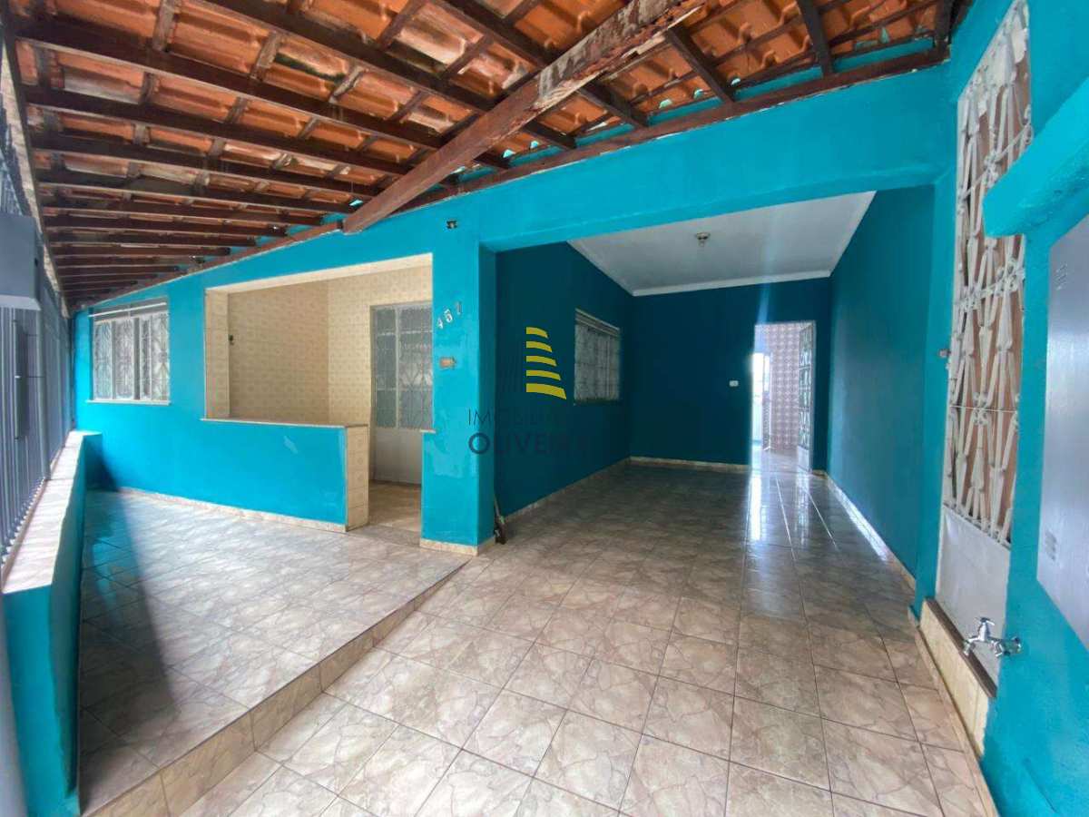 Casa - Morro Santa Rosa - Imobiliária Oliveira