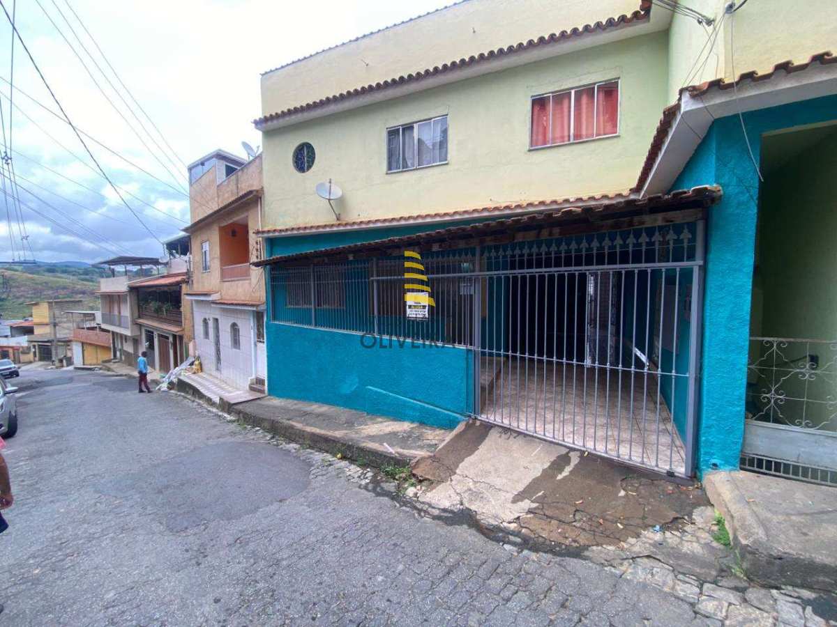 Casa - Morro Santa Rosa - Imobiliária Oliveira