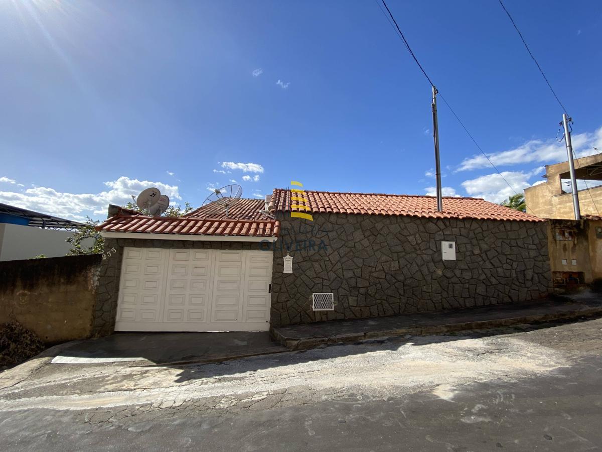 Casa - Morro São Geraldo - Imobiliária Oliveira