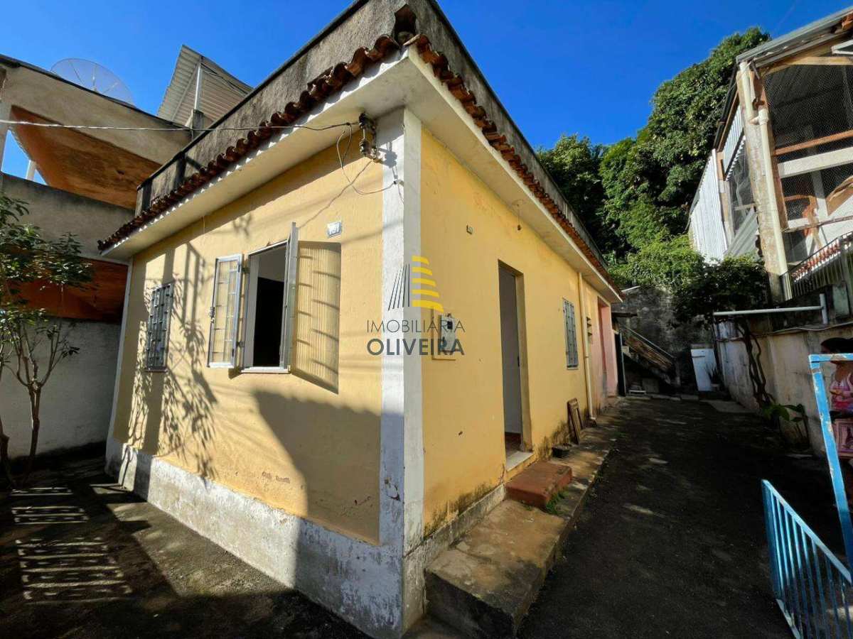 Casa - Morro São Sebastião - Imobiliária Oliveira