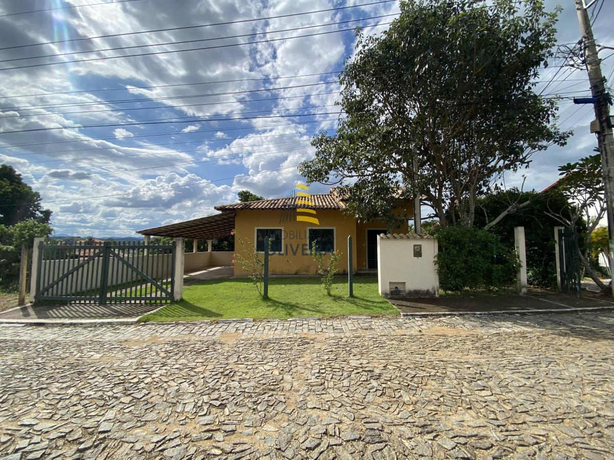 Casa - Residencial Floresta - Imobiliária Oliveira