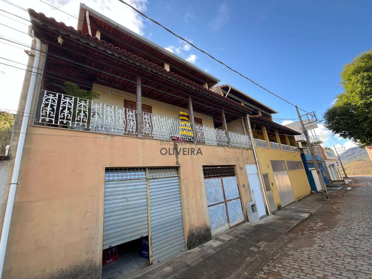 Casa - Santa Rosa - Imobiliária Oliveira