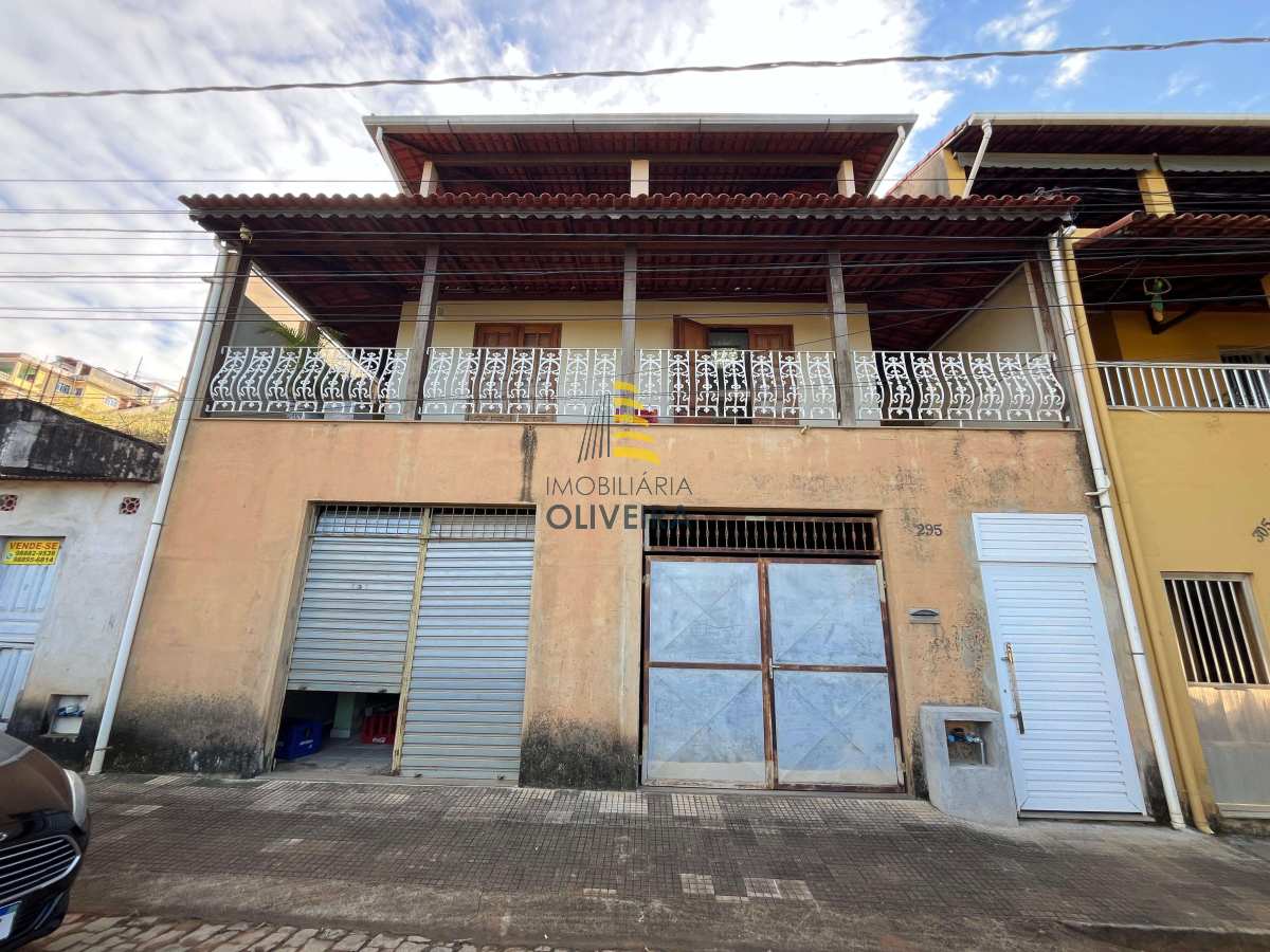 Casa - Santa Rosa - Imobiliária Oliveira