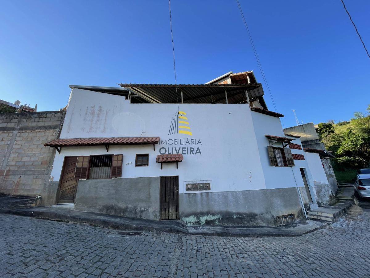 Casa - Bela Vista - Imobiliária Oliveira