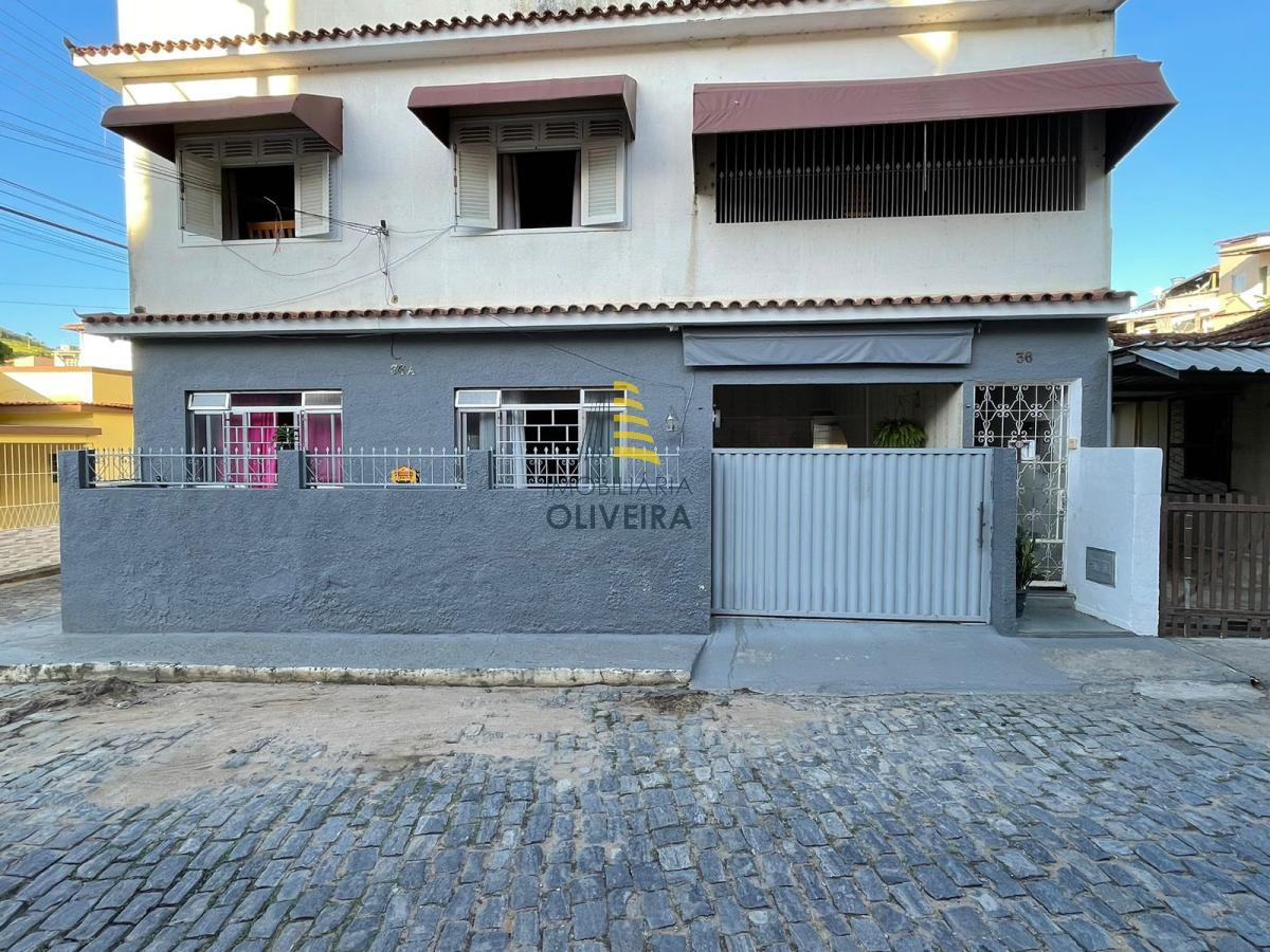 Casa - Vila Caxias - Imobiliária Oliveira