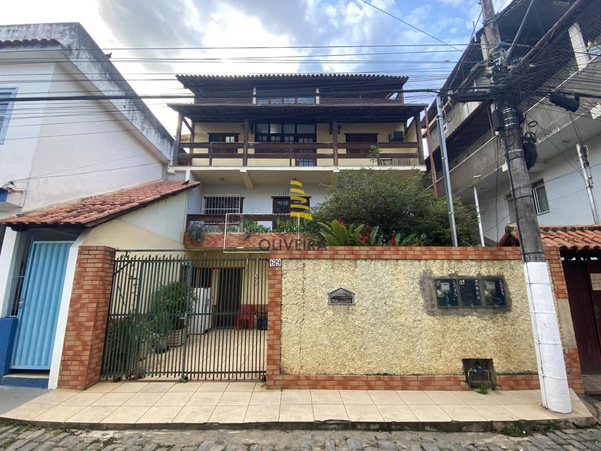 Casa - Vila Caxias - Imobiliária Oliveira