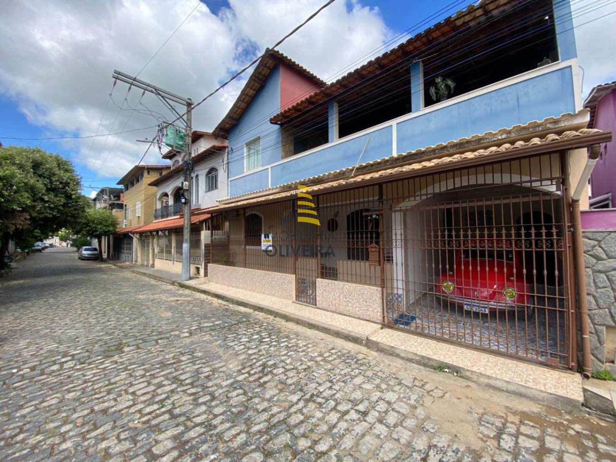 Casa - Vila Caxias - Imobiliária Oliveira