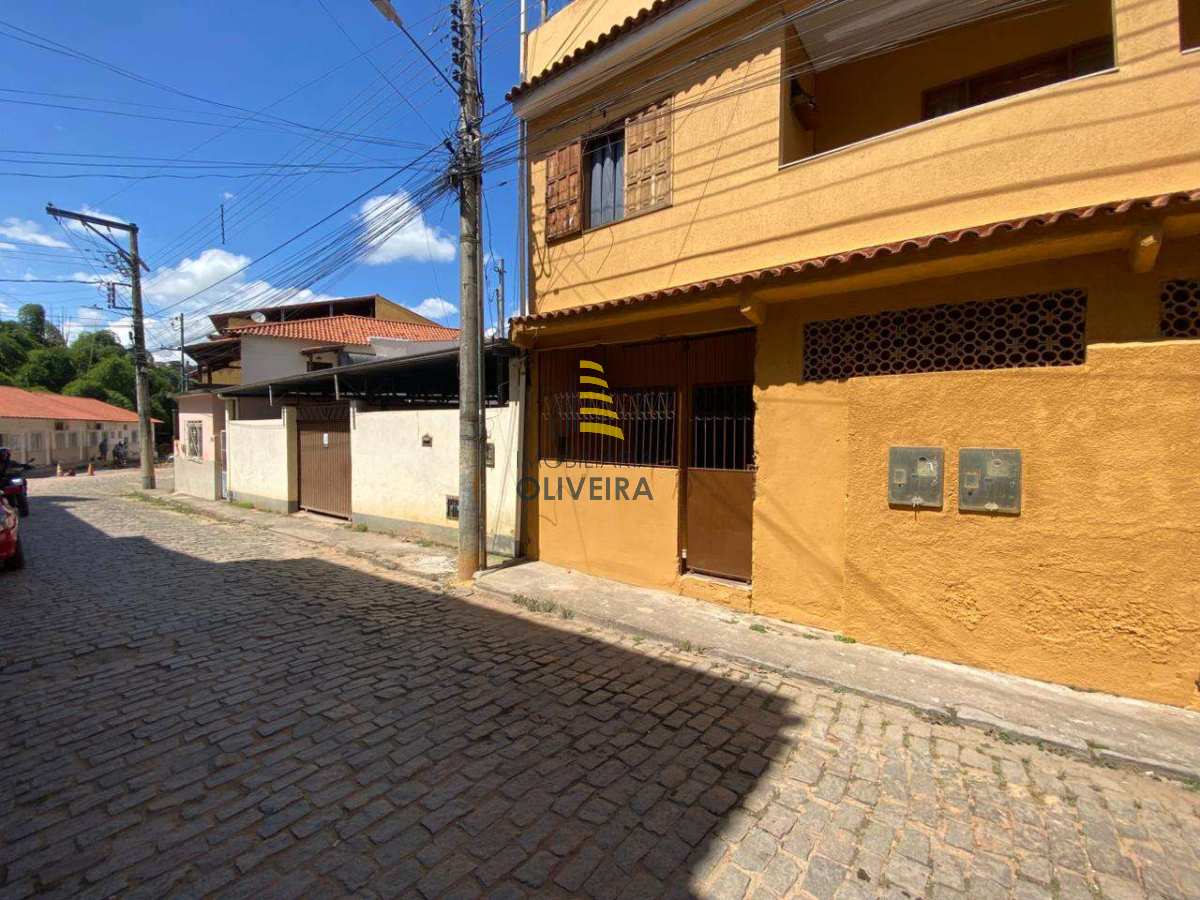 Casa - Vila Caxias - Imobiliária Oliveira
