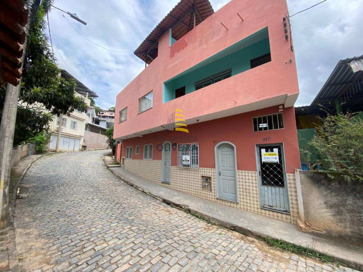 Casa - Vila Caxias - Imobiliária Oliveira