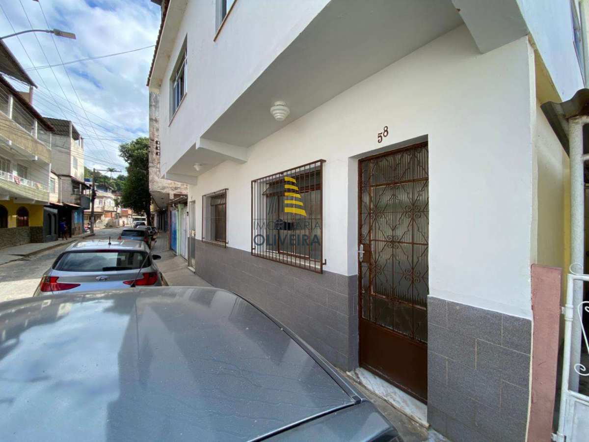 Casa - Vila Caxias - Imobiliária Oliveira