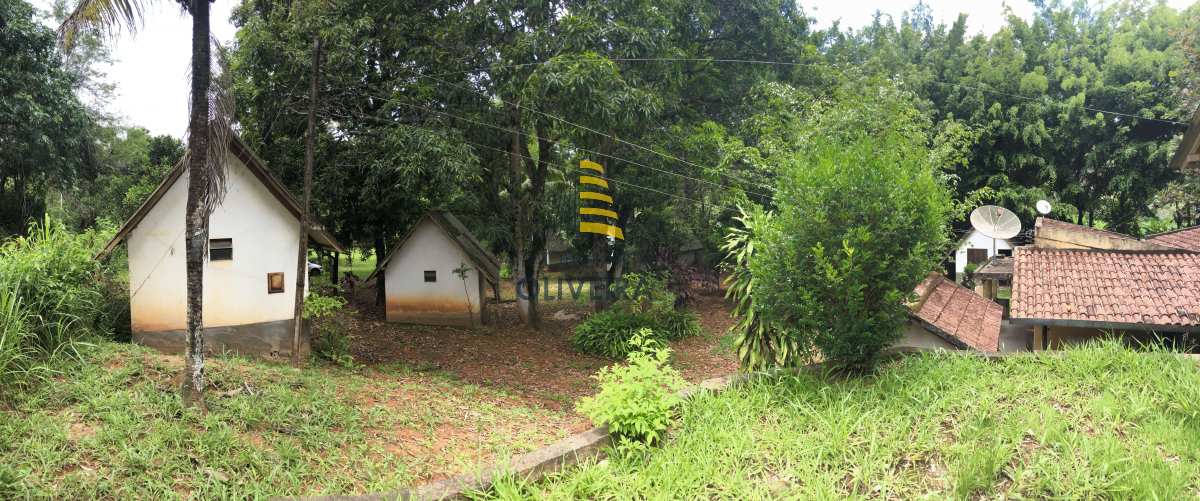 Chácara - Sitio Branco