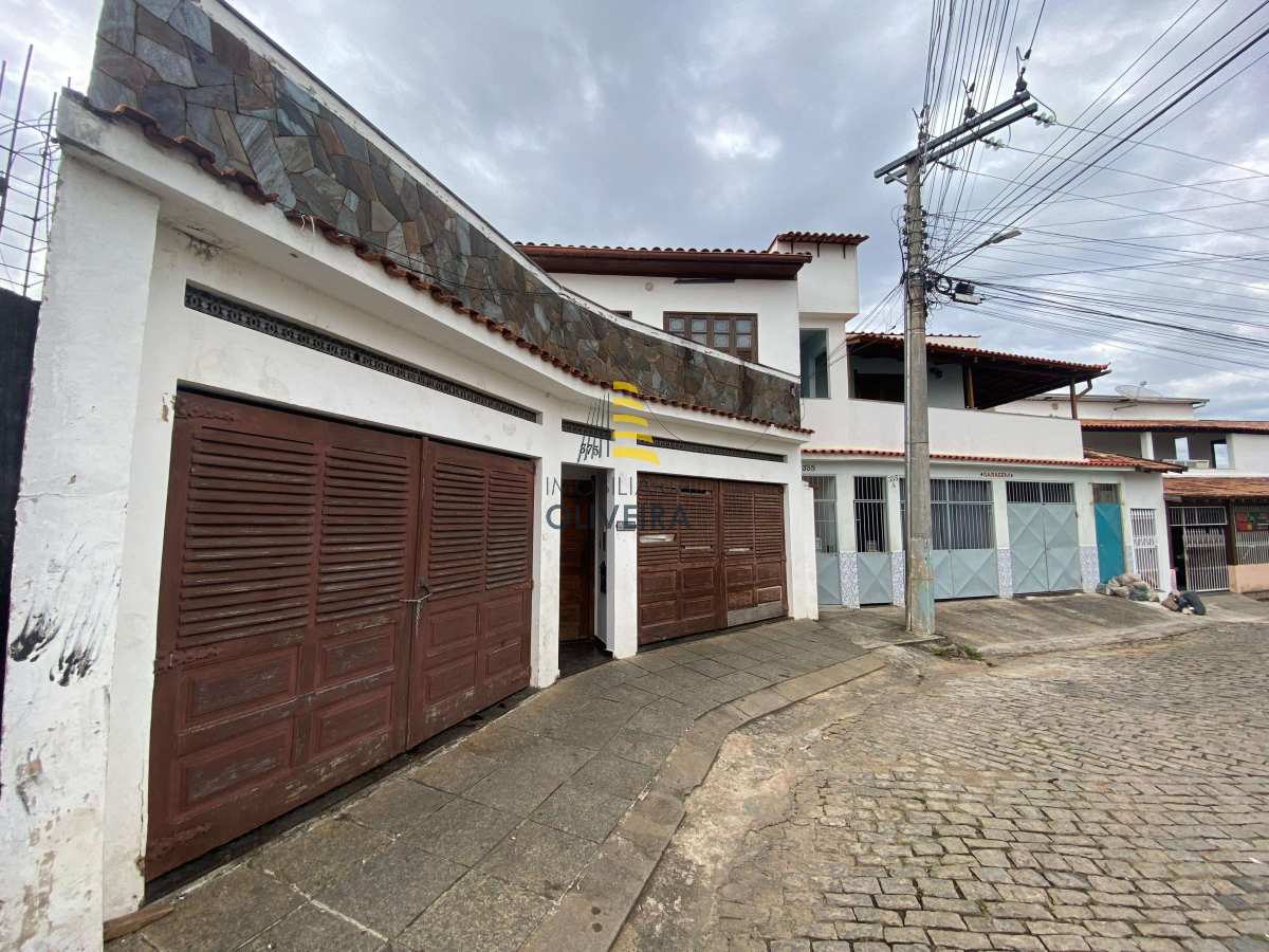 Casa - Morro São Geraldo - Imobiliária Oliveira