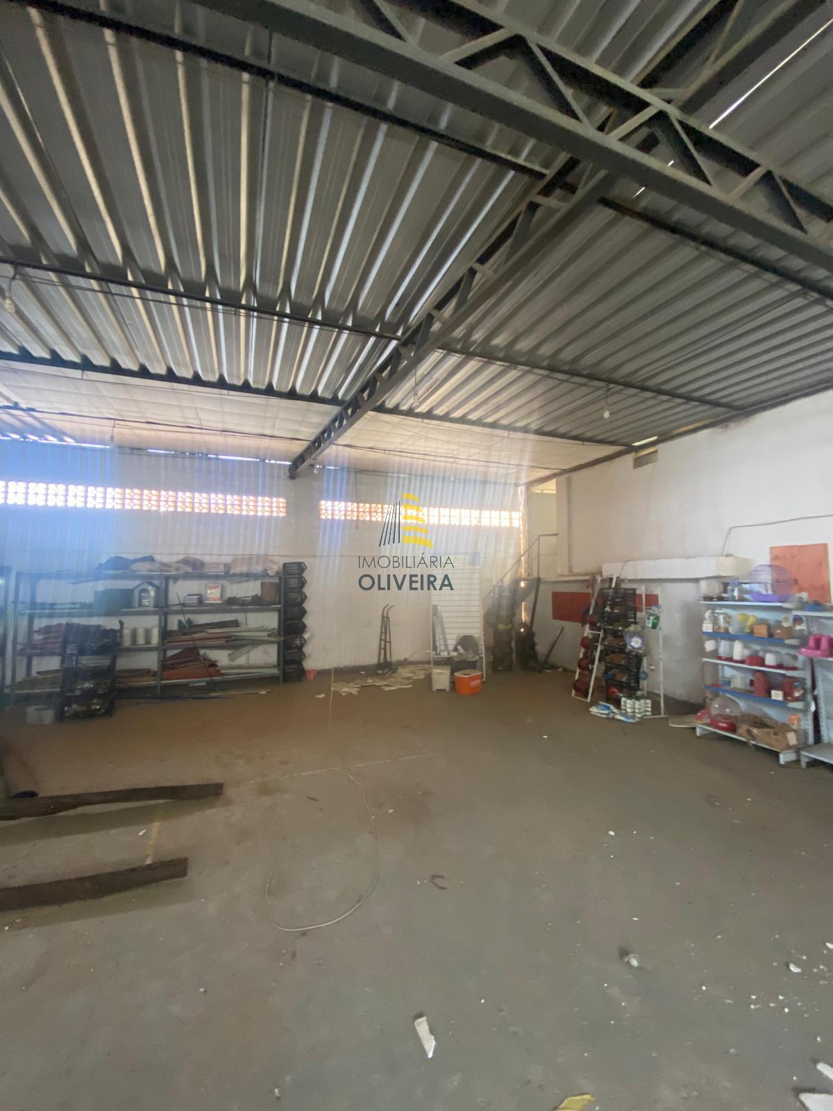 Galpão - Jamapará (Fundos) - Imobiliária Oliveira