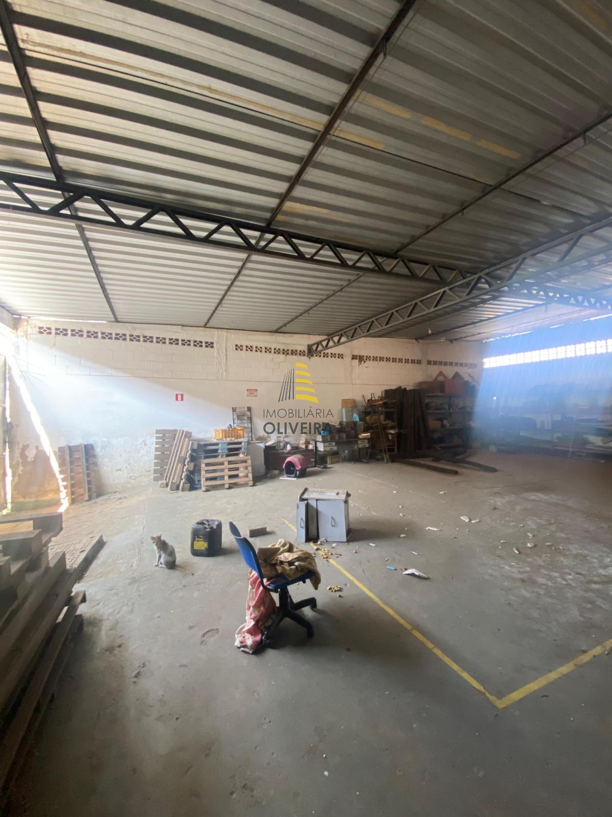 Galpão - Jamapará (Fundos) - Imobiliária Oliveira