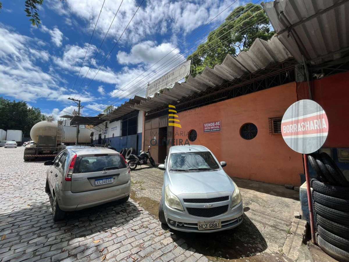 Galpão - Jamapará - Imobiliária Oliveira