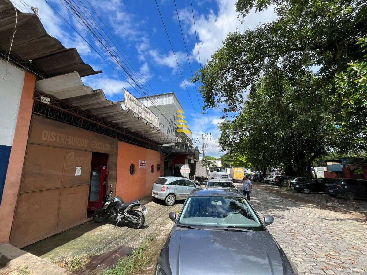 Galpão - Jamapará - Imobiliária Oliveira