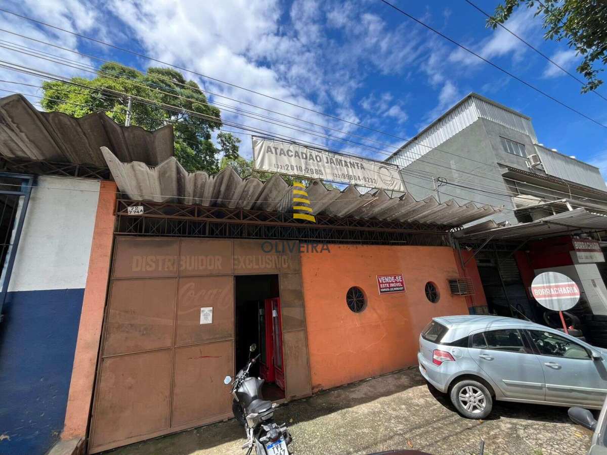 Galpão - Jamapará - Imobiliária Oliveira