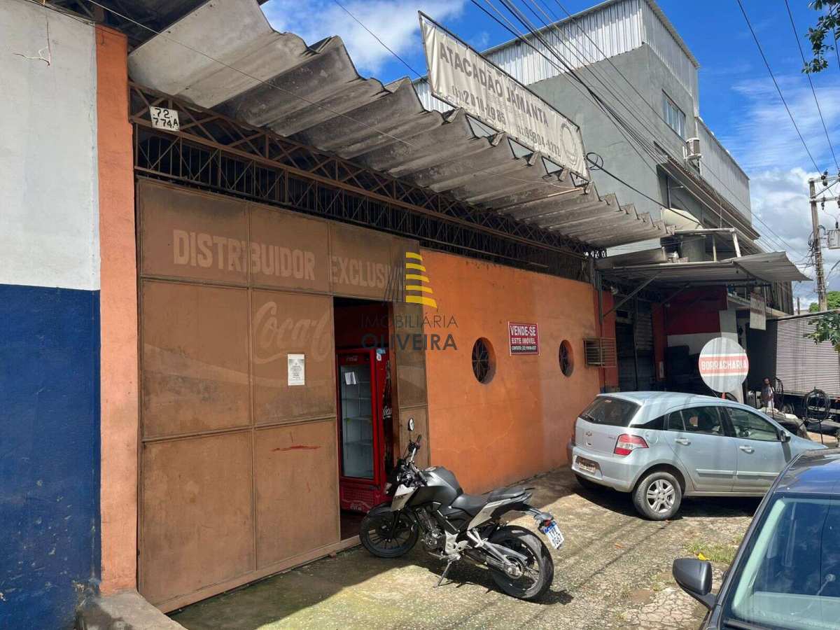 Galpão - Jamapará - Imobiliária Oliveira