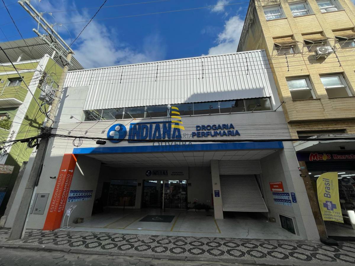 Galpão - Porto Novo