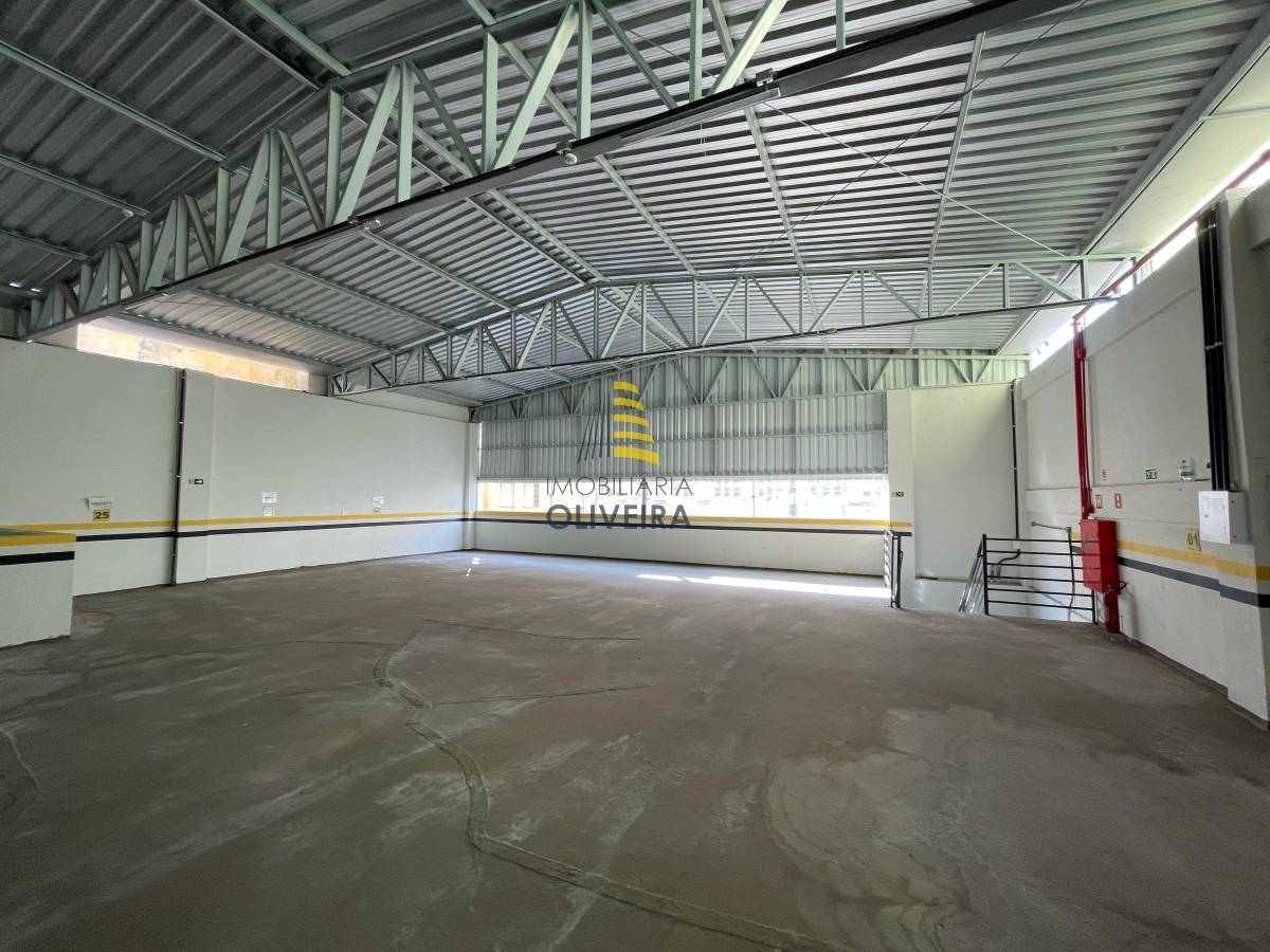 Galpão - Porto Novo - Imobiliária Oliveira