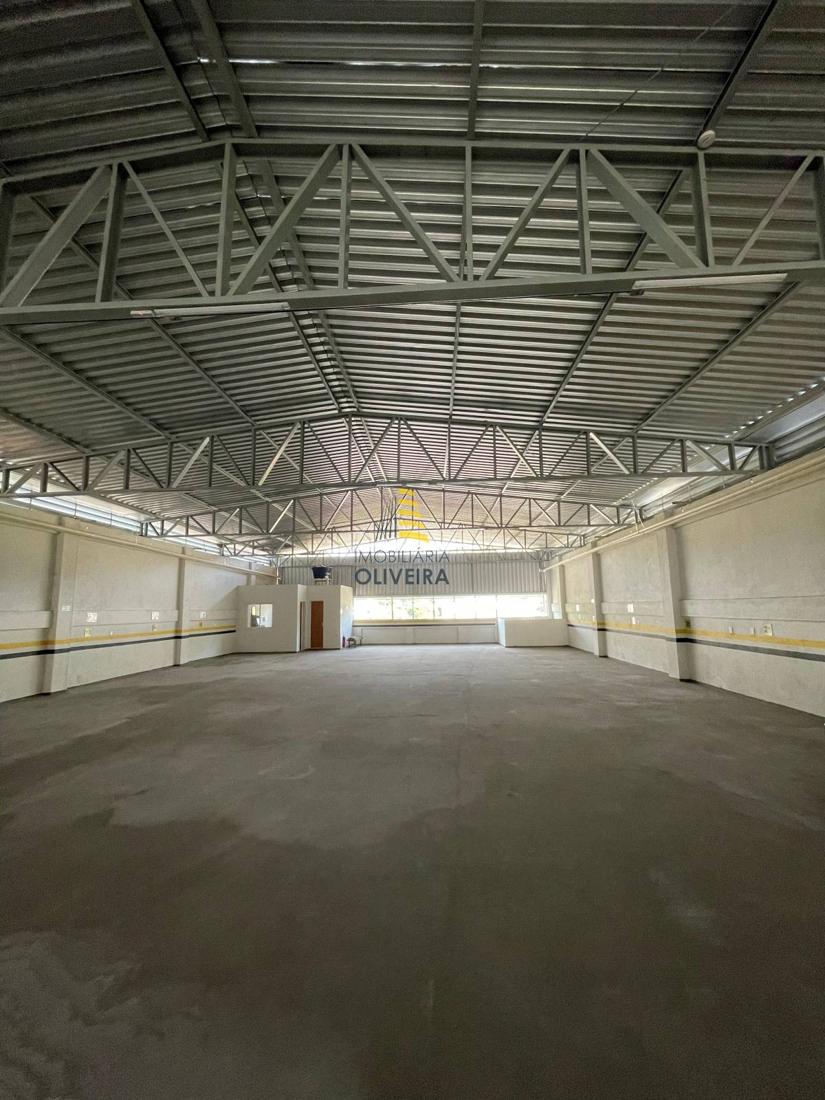 Galpão - Porto Novo - Imobiliária Oliveira