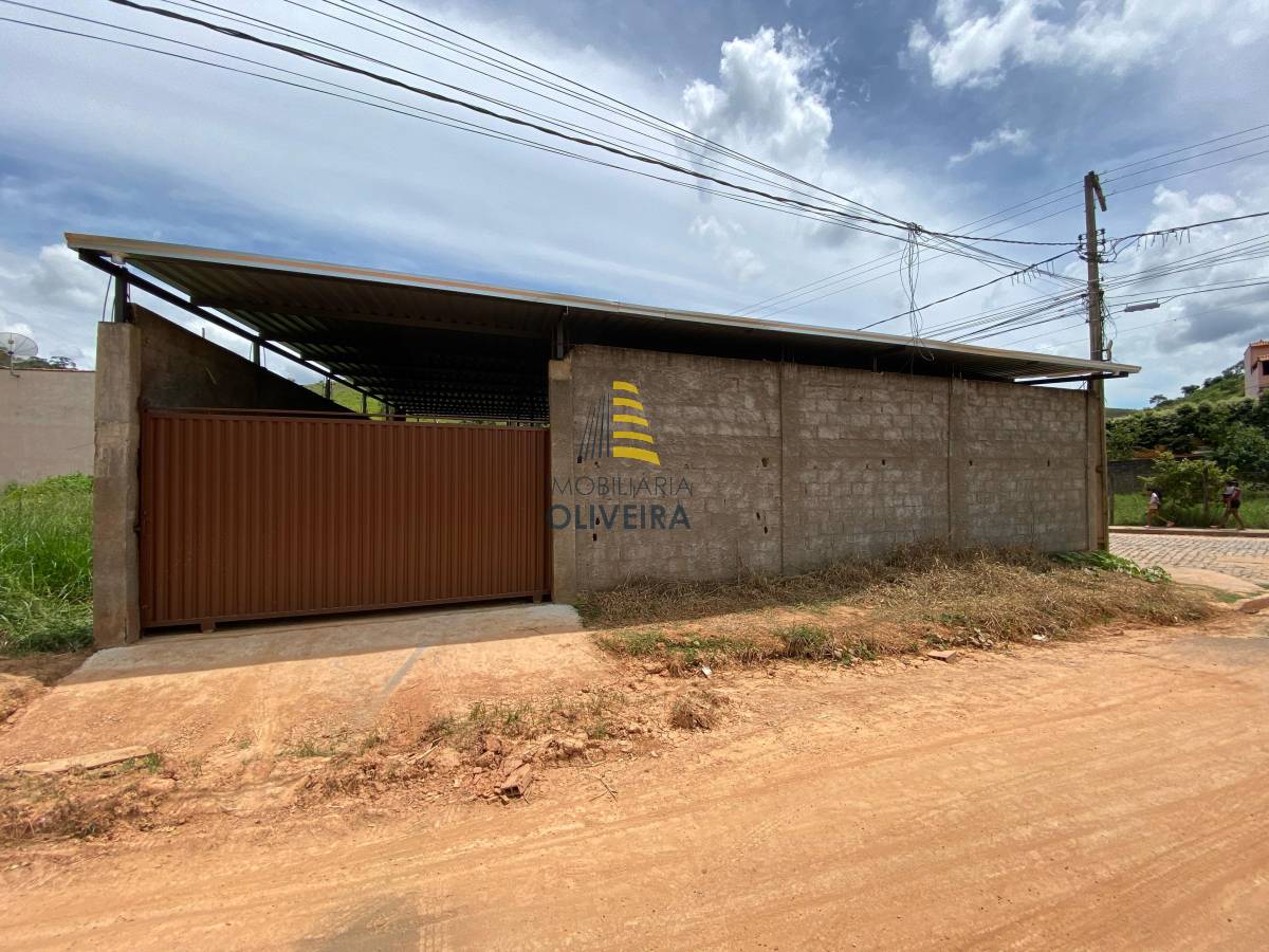 Galpão - Santa Marta II