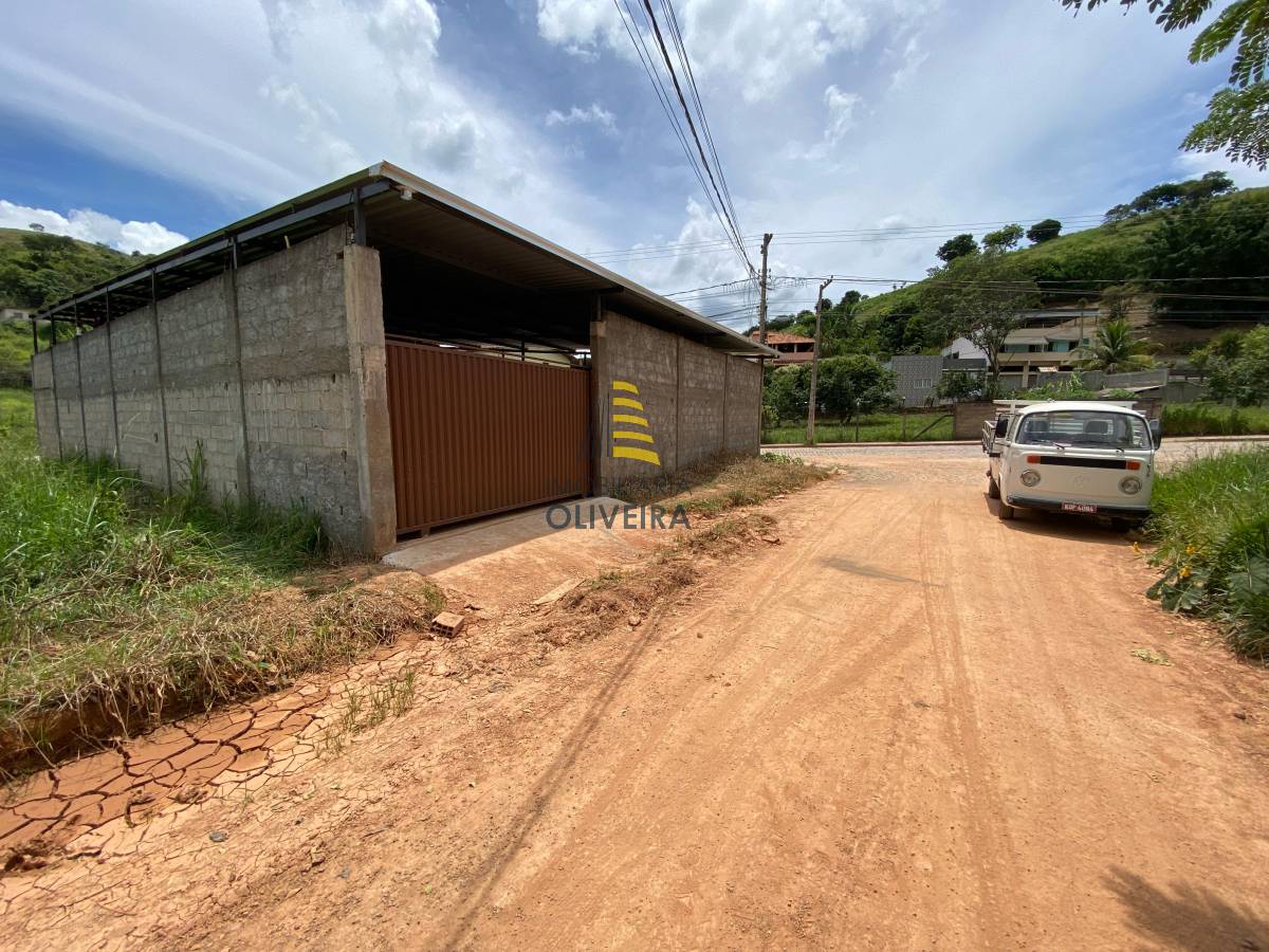 Galpão - Santa Marta II - Imobiliária Oliveira