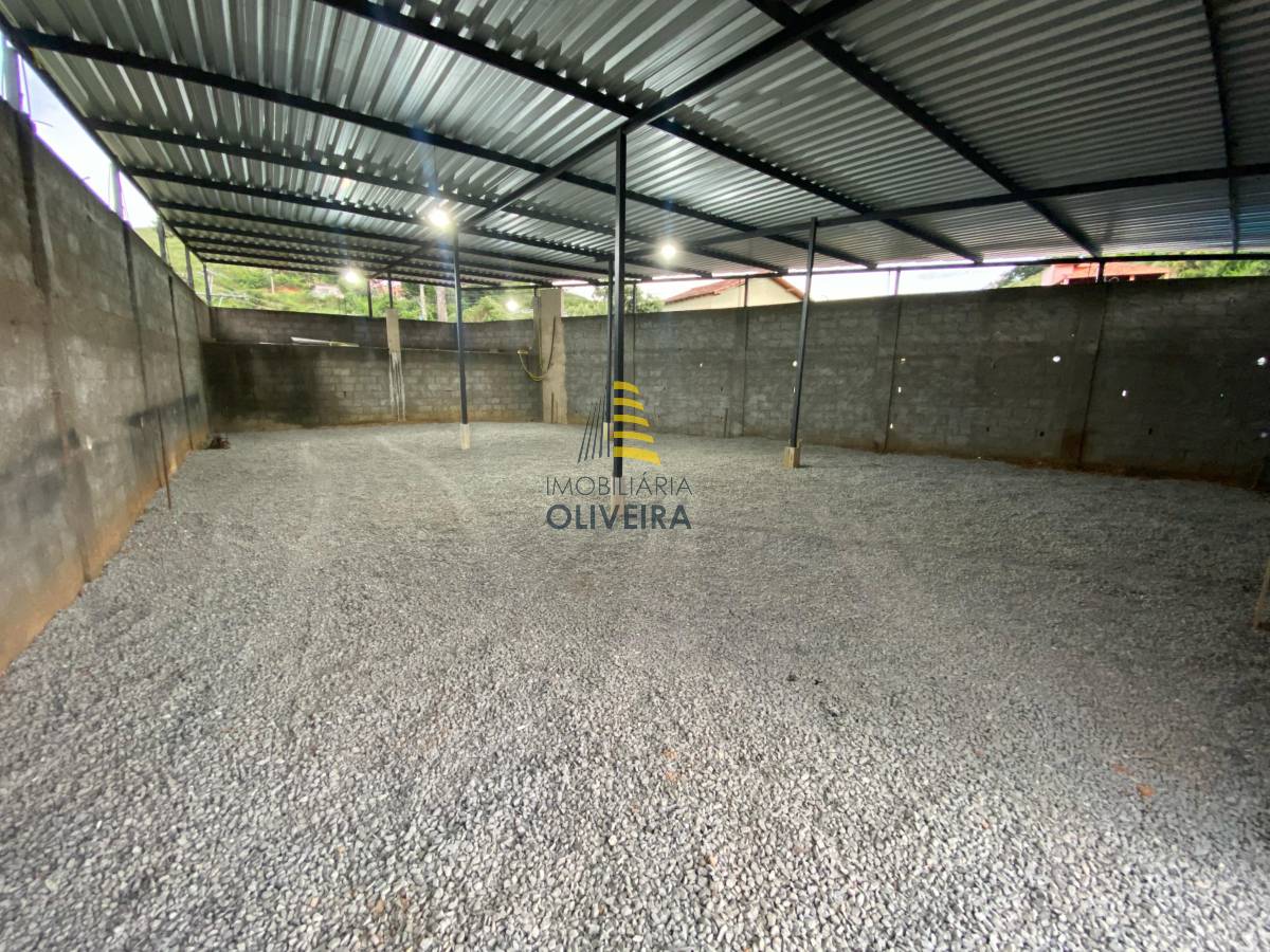 Galpão - Santa Marta II - Imobiliária Oliveira
