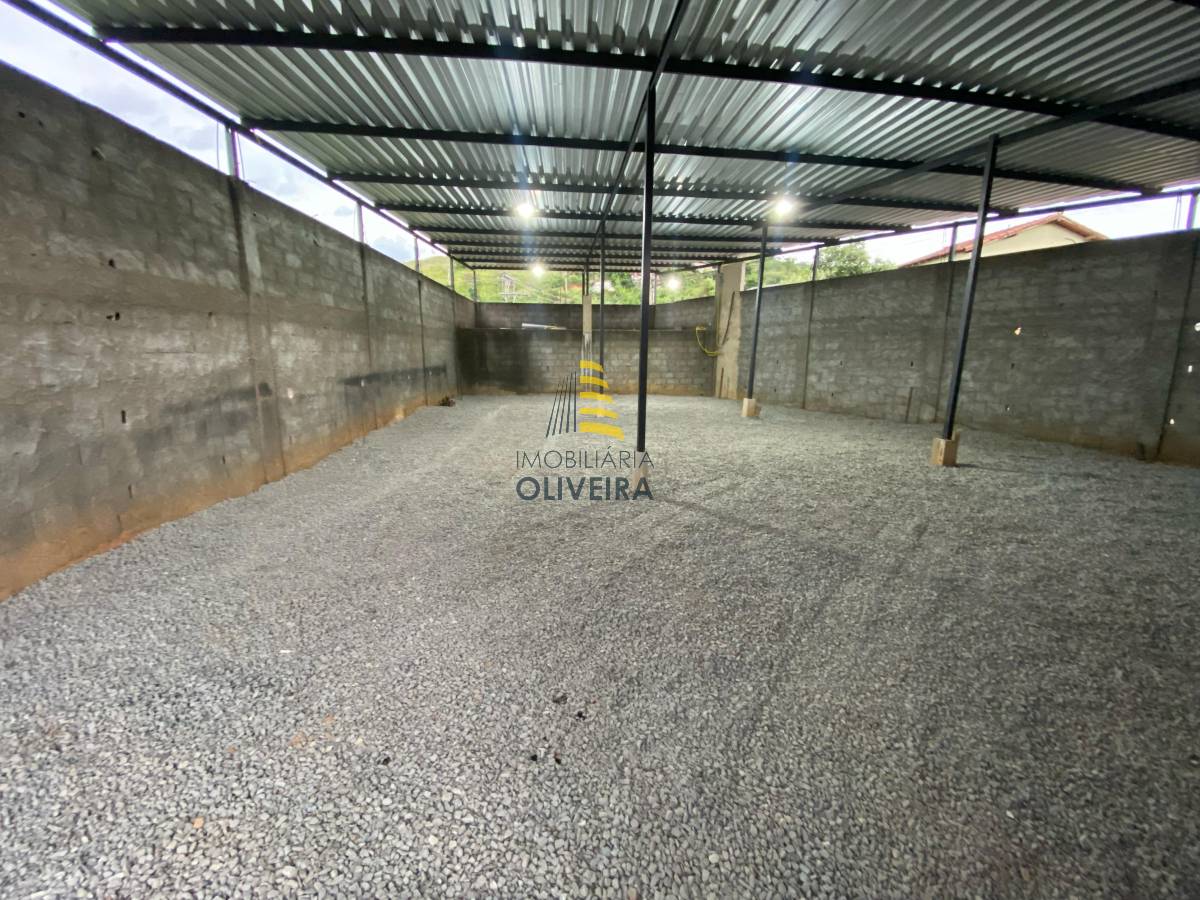 Galpão - Santa Marta II - Imobiliária Oliveira