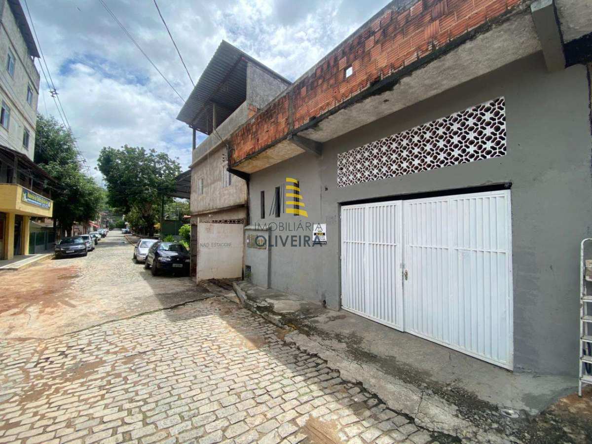 Galpão - Vila Caxias - Imobiliária Oliveira