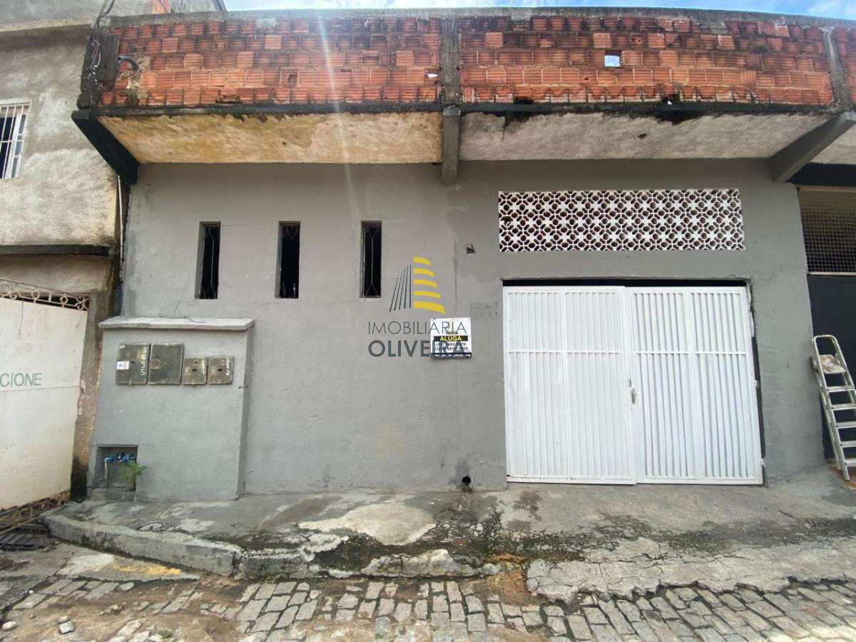 Galpão - Vila Caxias - Imobiliária Oliveira