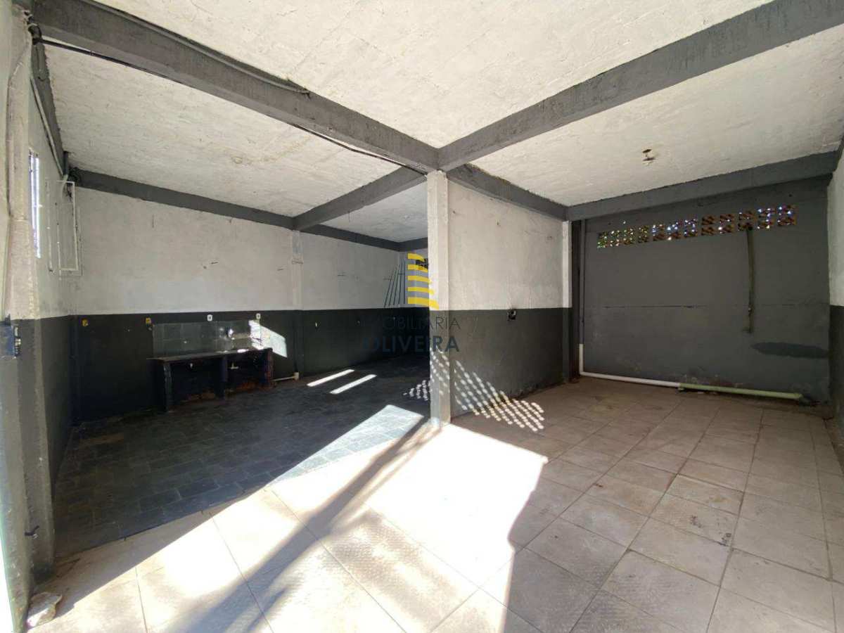 Galpão - Vila Caxias - Imobiliária Oliveira