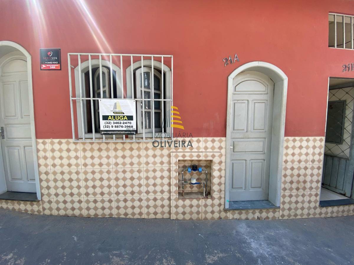 Ponto Comercial - Vila Caxias - Imobiliária Oliveira