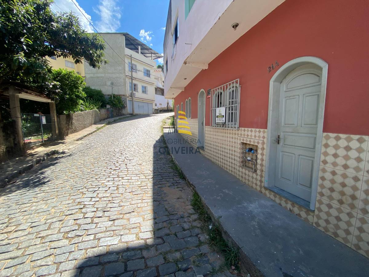 Ponto Comercial - Vila Caxias - Imobiliária Oliveira