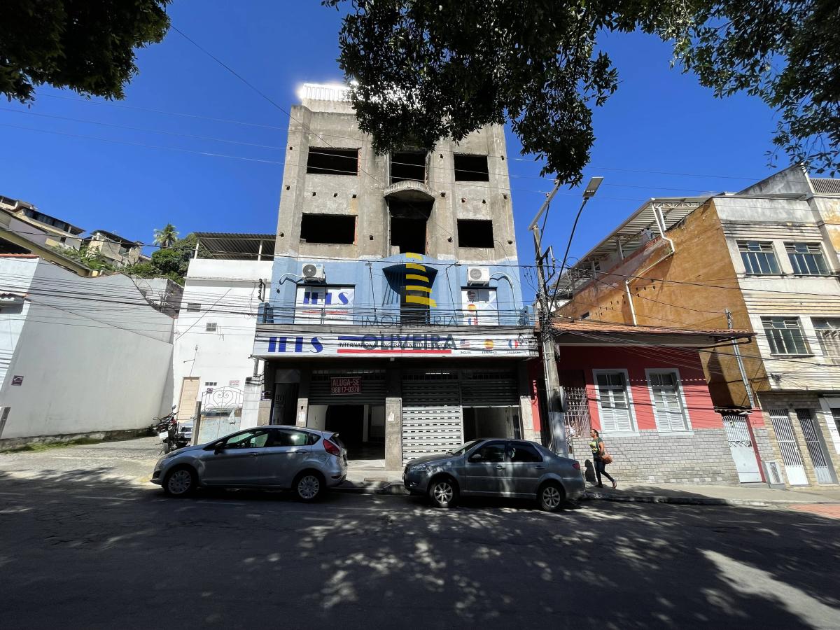 Ponto Comercial - Vila Laroca - Imobiliária Oliveira