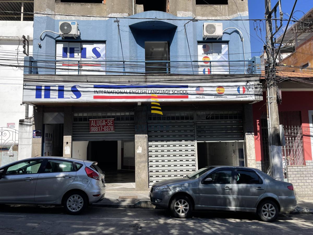 Ponto Comercial - Vila Laroca - Imobiliária Oliveira