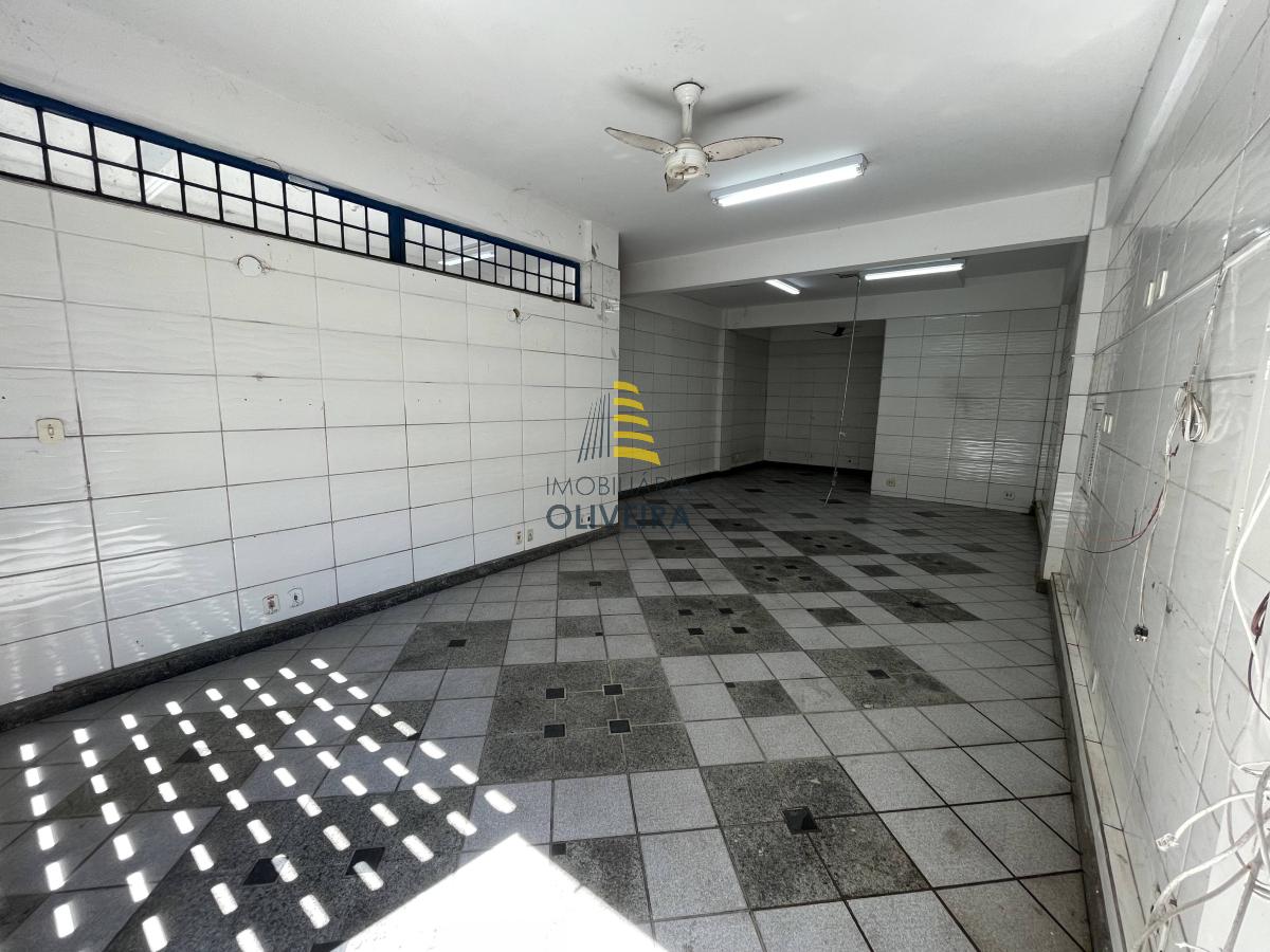 Ponto Comercial - Vila Laroca - Imobiliária Oliveira