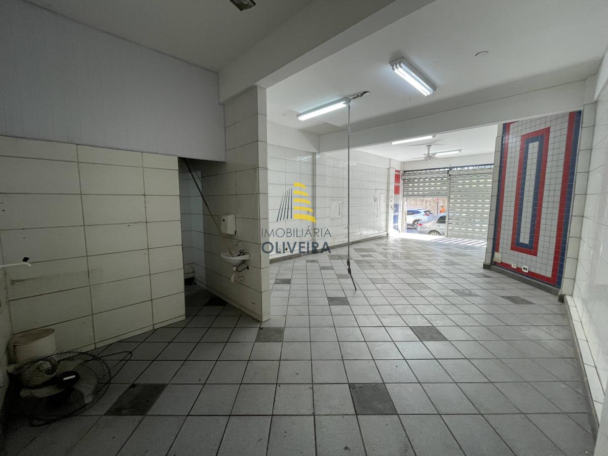 Ponto Comercial - Vila Laroca - Imobiliária Oliveira