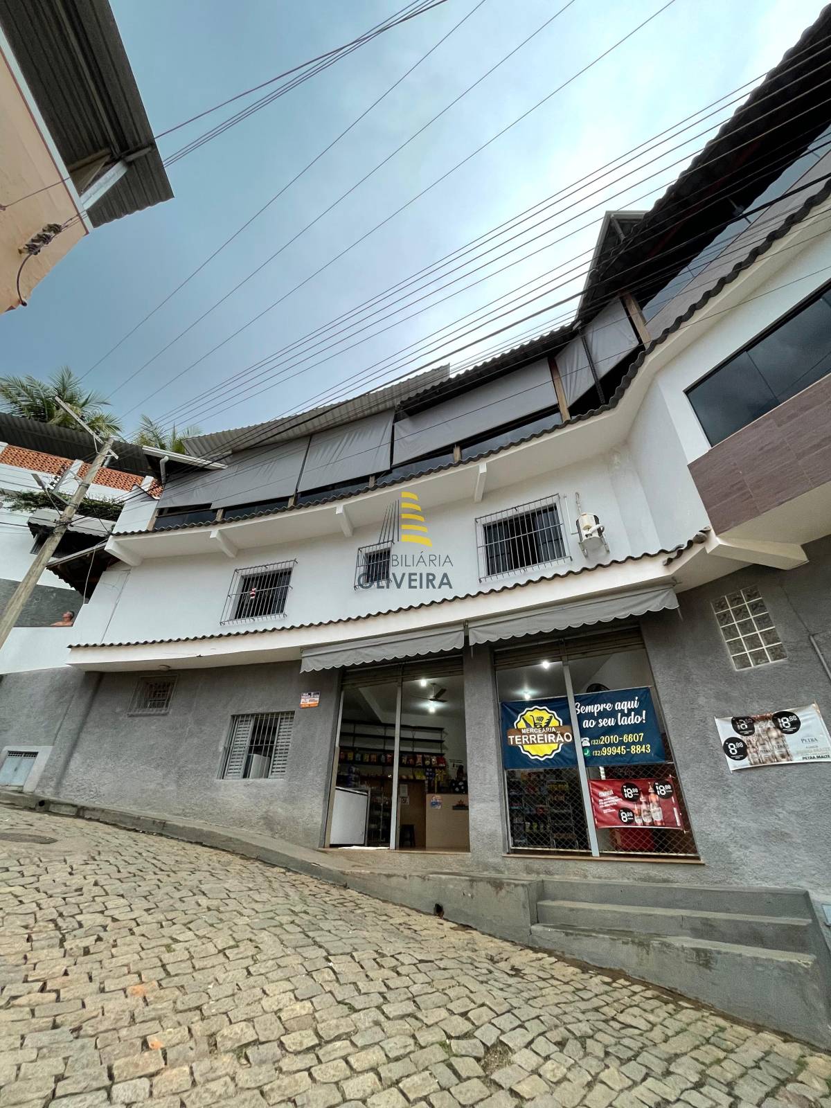Prédio Misto - Vila Laroca - Imobiliária Oliveira